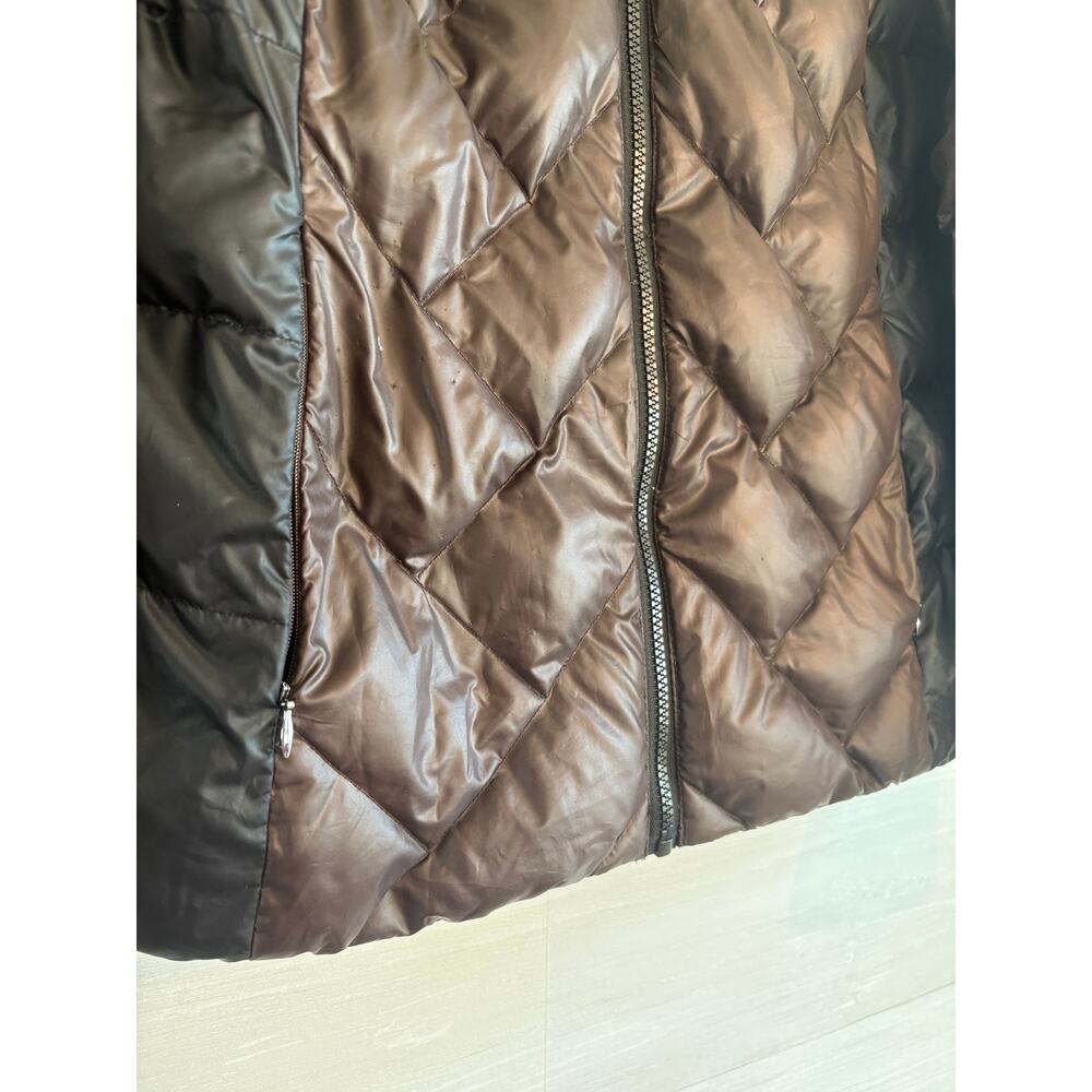 Guess Puffer Winter Jacket - Picture 4 of 8
